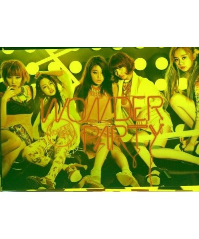 Wonder Girls WONDER PARTY CD $26.32 CD