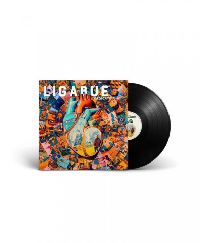 Ligabue Dedicato A Noi Vinyl Record $9.35 Vinyl