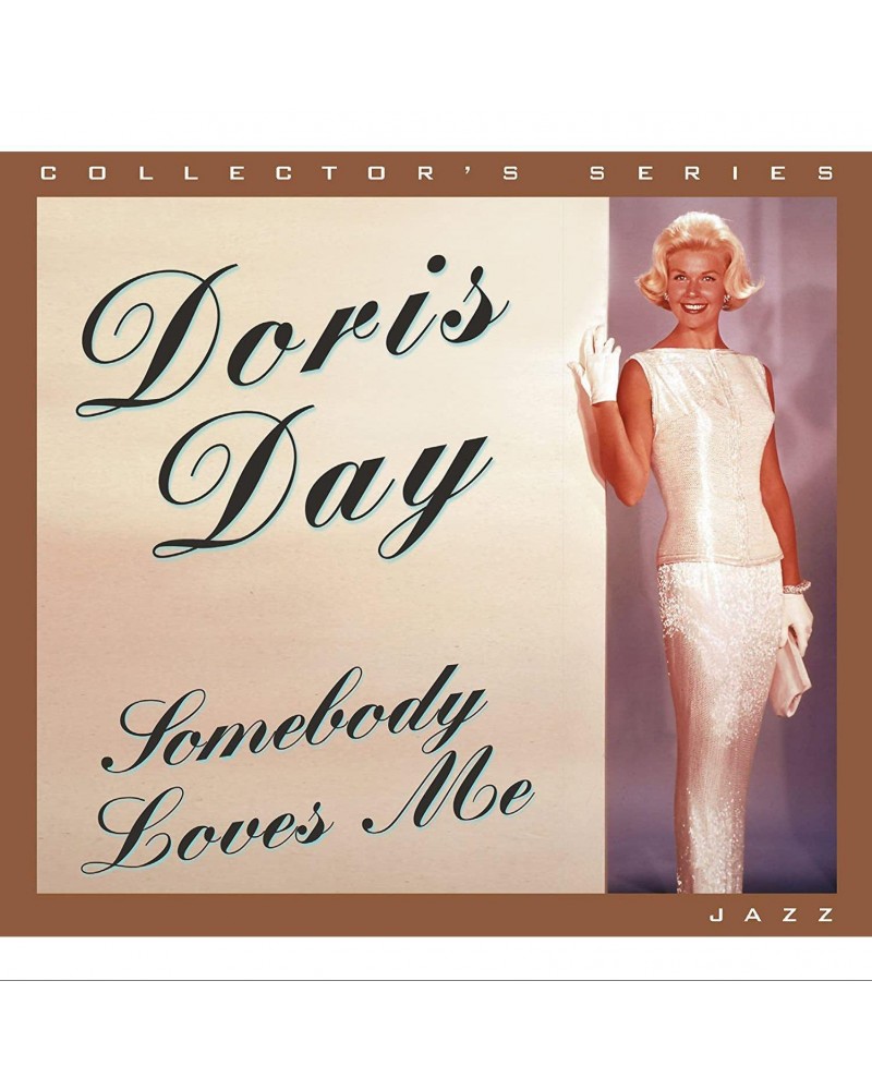 Doris Day Somebody Loves Me CD $11.69 CD