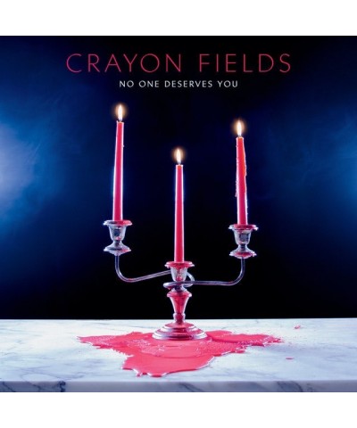 The Crayon Fields No One Deserves You Vinyl Record $10.19 Vinyl