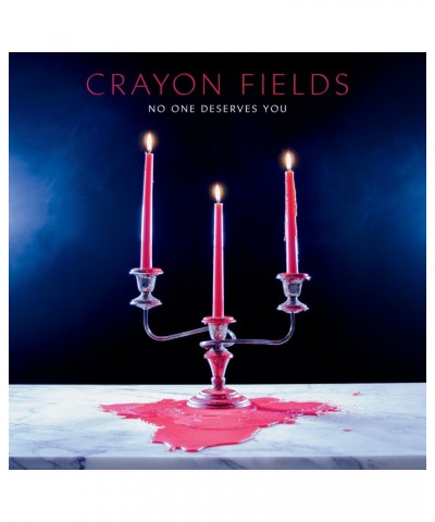 The Crayon Fields No One Deserves You Vinyl Record $10.19 Vinyl