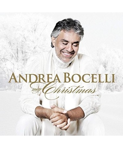 Andrea Bocelli My Christmas (2 LP) Vinyl Record $11.26 Vinyl