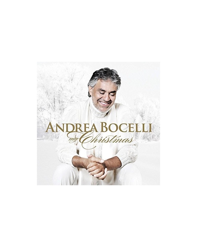 Andrea Bocelli My Christmas (2 LP) Vinyl Record $11.26 Vinyl