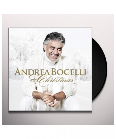 Andrea Bocelli My Christmas (2 LP) Vinyl Record $11.26 Vinyl