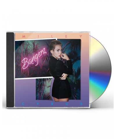 Miley Cyrus BANGERZ CD $6.55 CD