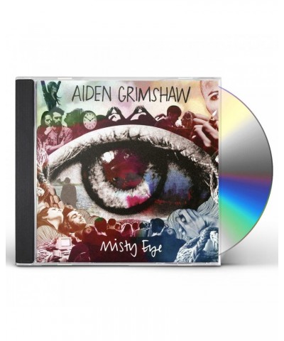 Aiden Grimshaw MISTY EYE CD $16.19 CD