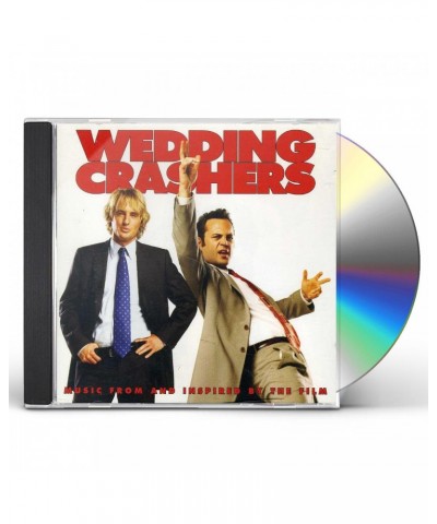 Various Artists WEDDING CRASHERS CD $14.70 CD