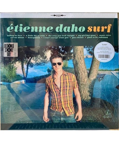 Etienne Daho SURF Vinyl Record $7.20 Vinyl