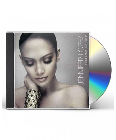 Jennifer Lopez COMO AMA UNA MUJER CD $8.16 CD