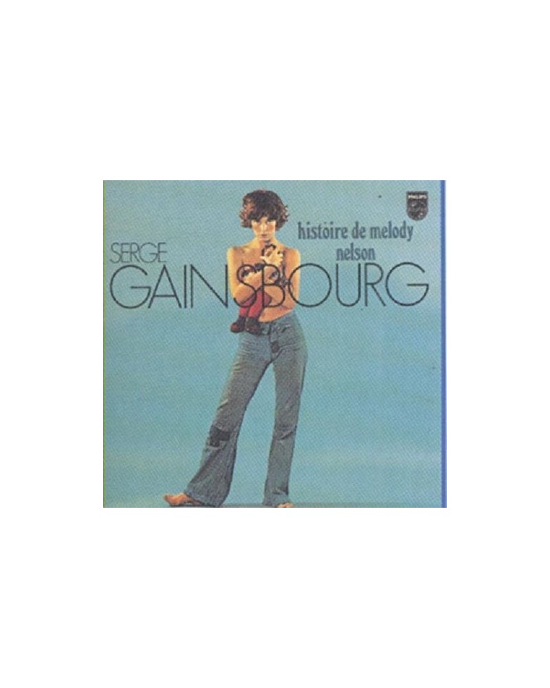 Serge Gainsbourg Histoire de Melody Nelson Vinyl Record $10.72 Vinyl