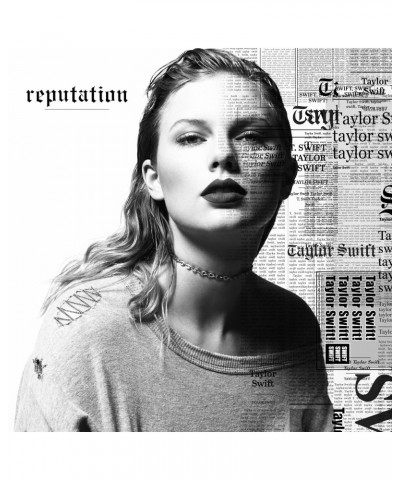 Taylor Swift reputation - CD $10.20 CD