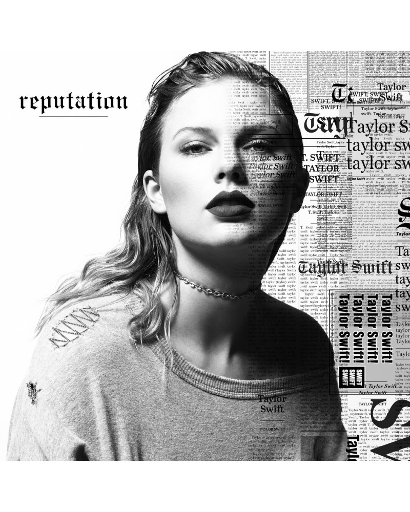 Taylor Swift reputation - CD $10.20 CD