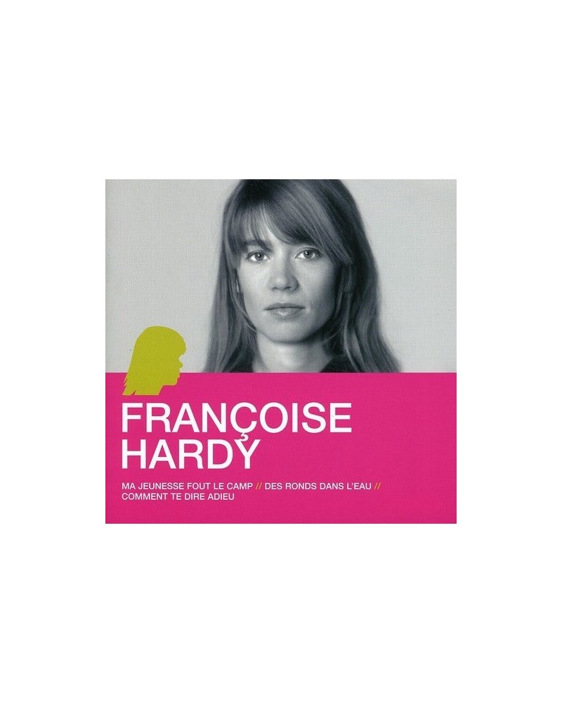 Françoise Hardy LESSENTIEL CD $7.82 CD