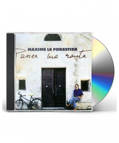 Maxime Le Forestier PASSER MA ROUTE CD $10.06 CD