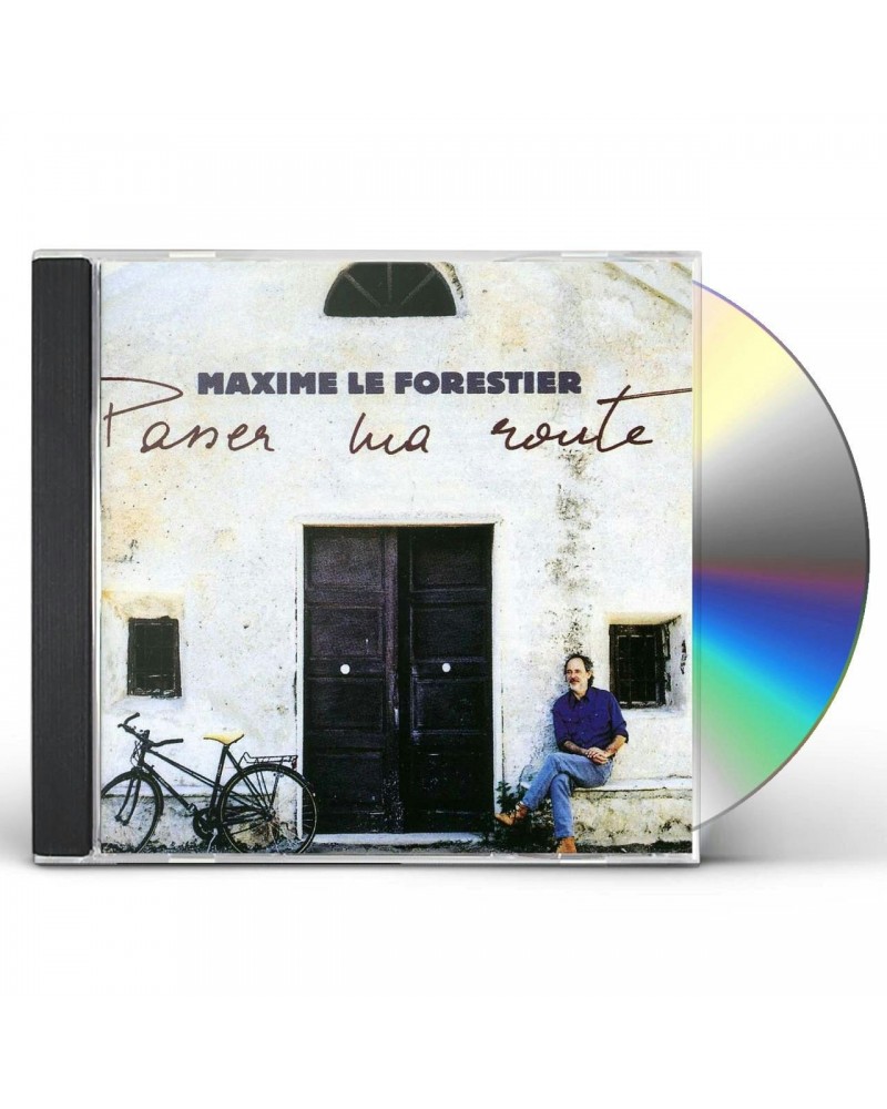 Maxime Le Forestier PASSER MA ROUTE CD $10.06 CD