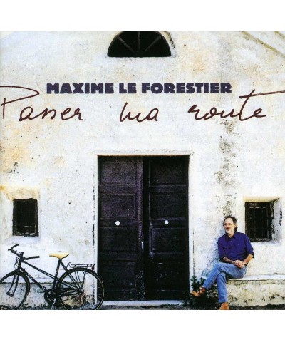 Maxime Le Forestier PASSER MA ROUTE CD $10.06 CD