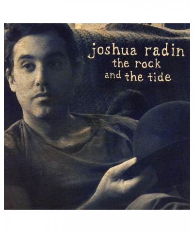 Joshua Radin The Rock and the Tide Vinyl $20.63 Vinyl