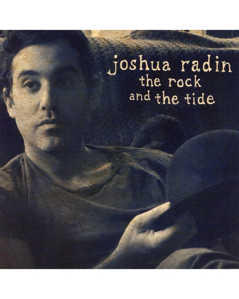 Joshua Radin The Rock and the Tide Vinyl $20.63 Vinyl