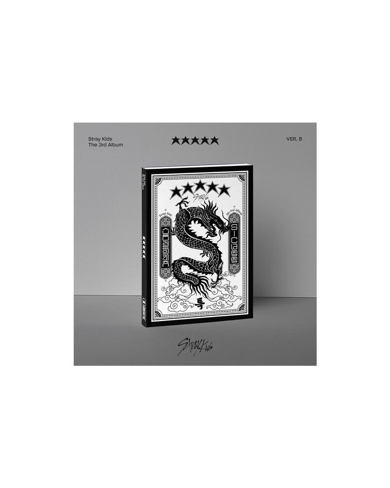 Stray Kids 5-STAR (VER. B) CD $7.01 CD