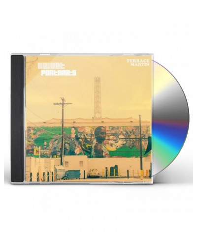 Terrace Martin Velvet Portraits CD $22.05 CD