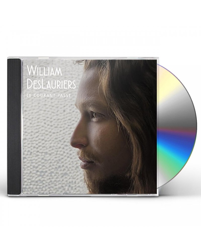 William Deslauriers LE COURRANT PASSE CD $7.50 CD