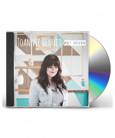 Joannie Benoit POT MASON CD $2.20 CD