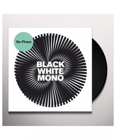 De-Phazz Black White Mono Vinyl Record $8.20 Vinyl