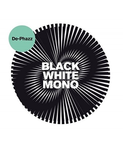 De-Phazz Black White Mono Vinyl Record $8.20 Vinyl