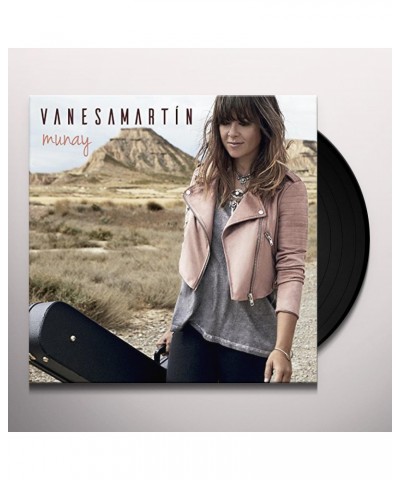 Vanesa Martín Munay Vinyl Record $9.41 Vinyl