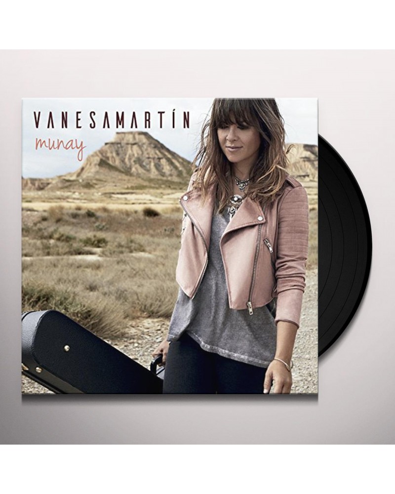 Vanesa Martín Munay Vinyl Record $9.41 Vinyl