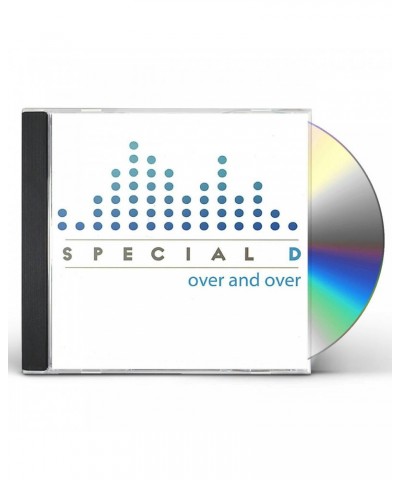 Special D. OVER & OVER CD $11.49 CD