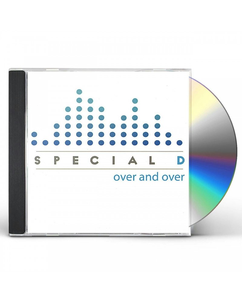 Special D. OVER & OVER CD $11.49 CD