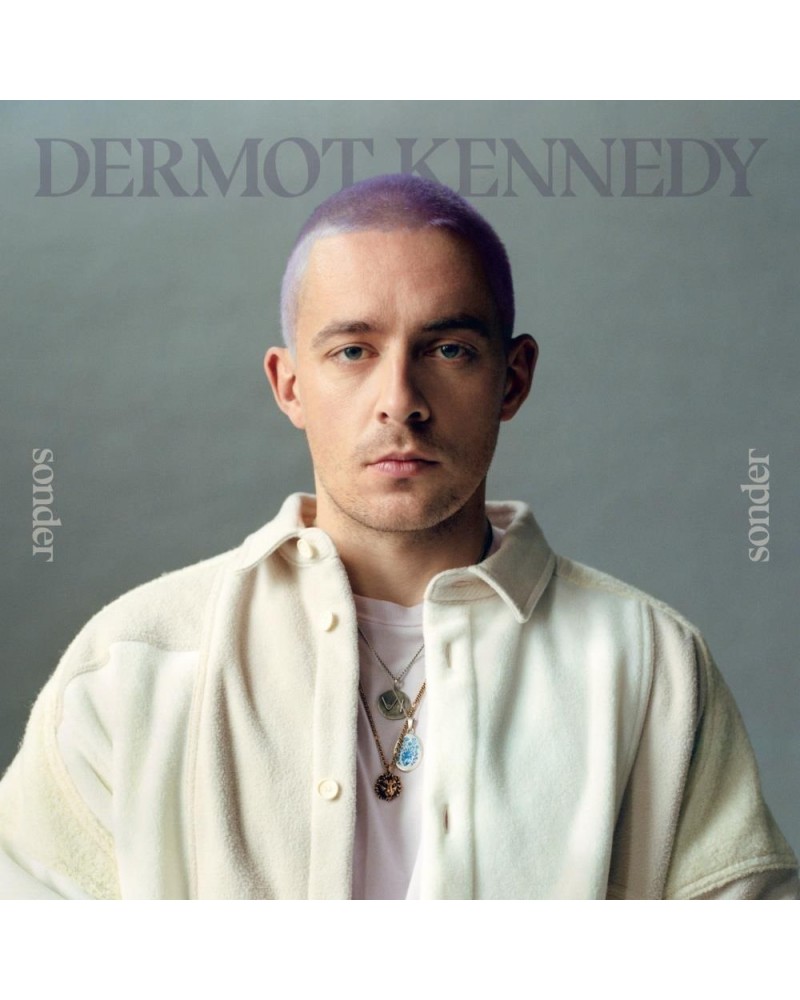 Dermot Kennedy SONDER CD $7.78 CD