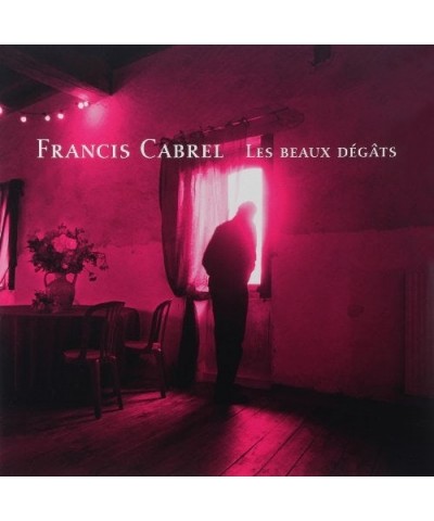 Francis Cabrel LES BEAUX DEGATS Vinyl Record $5.39 Vinyl