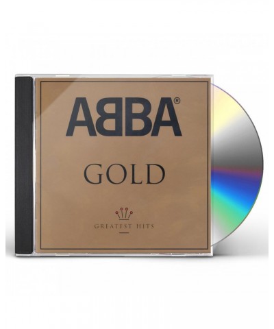 ABBA GOLD-30TH ANNIVERSARY EDITION CD $18.61 CD