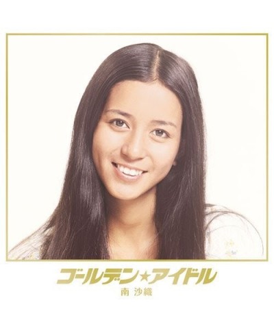 Saori Minami GOLDEN IDOL CD $14.34 CD