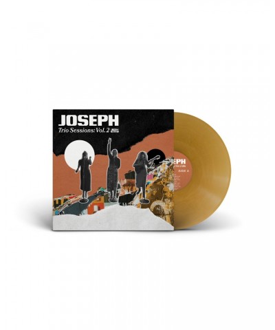 JOSEPH – Trio Sessions Vol. 2 - Limited Edition (Champagne Wave Vinyl) $8.60 Vinyl