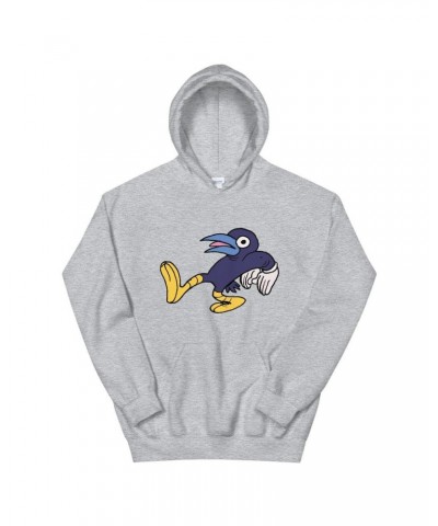 Eddie Island Hoodie - Blue Bird (Unisex) $6.55 Sweatshirts