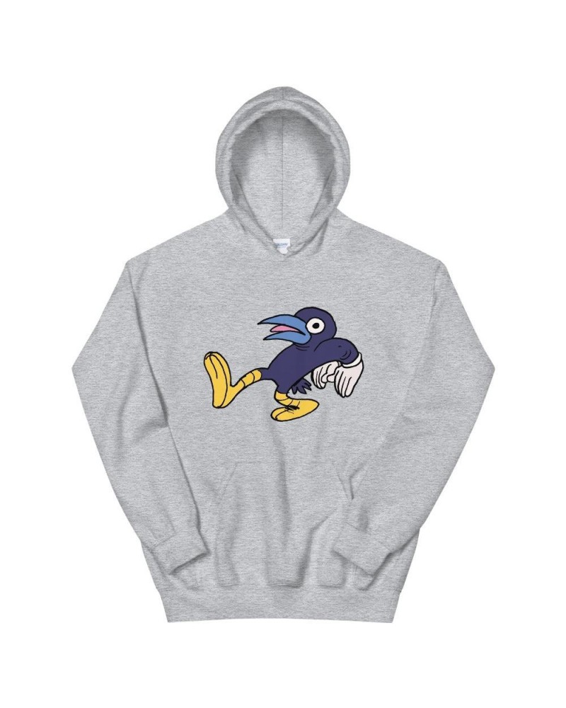 Eddie Island Hoodie - Blue Bird (Unisex) $6.55 Sweatshirts