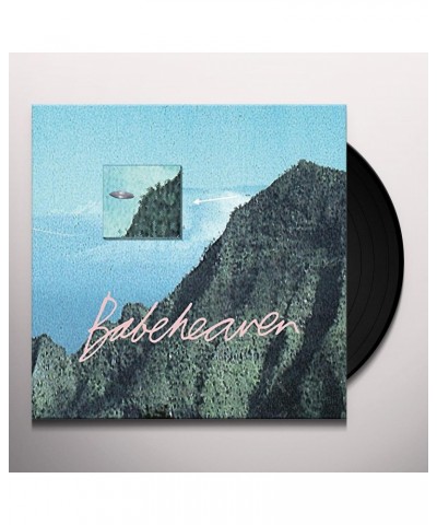 Babeheaven Heaven / Friday Sky Vinyl Record $13.75 Vinyl