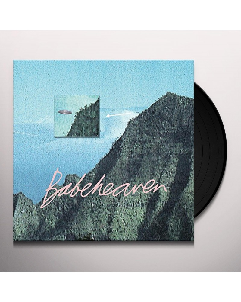 Babeheaven Heaven / Friday Sky Vinyl Record $13.75 Vinyl