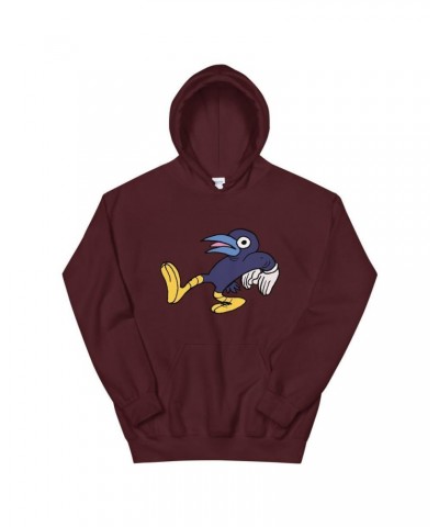 Eddie Island Hoodie - Blue Bird (Unisex) $6.55 Sweatshirts