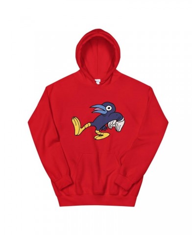 Eddie Island Hoodie - Blue Bird (Unisex) $6.55 Sweatshirts