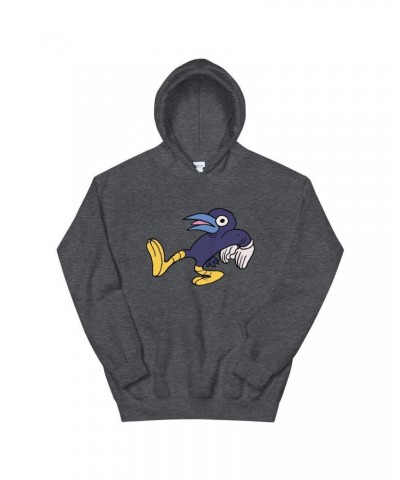 Eddie Island Hoodie - Blue Bird (Unisex) $6.55 Sweatshirts