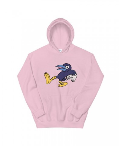 Eddie Island Hoodie - Blue Bird (Unisex) $6.55 Sweatshirts