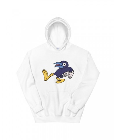 Eddie Island Hoodie - Blue Bird (Unisex) $6.55 Sweatshirts