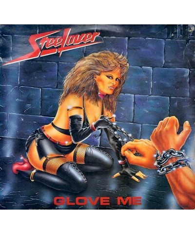 Steelover GLOVE ME CD $9.75 CD