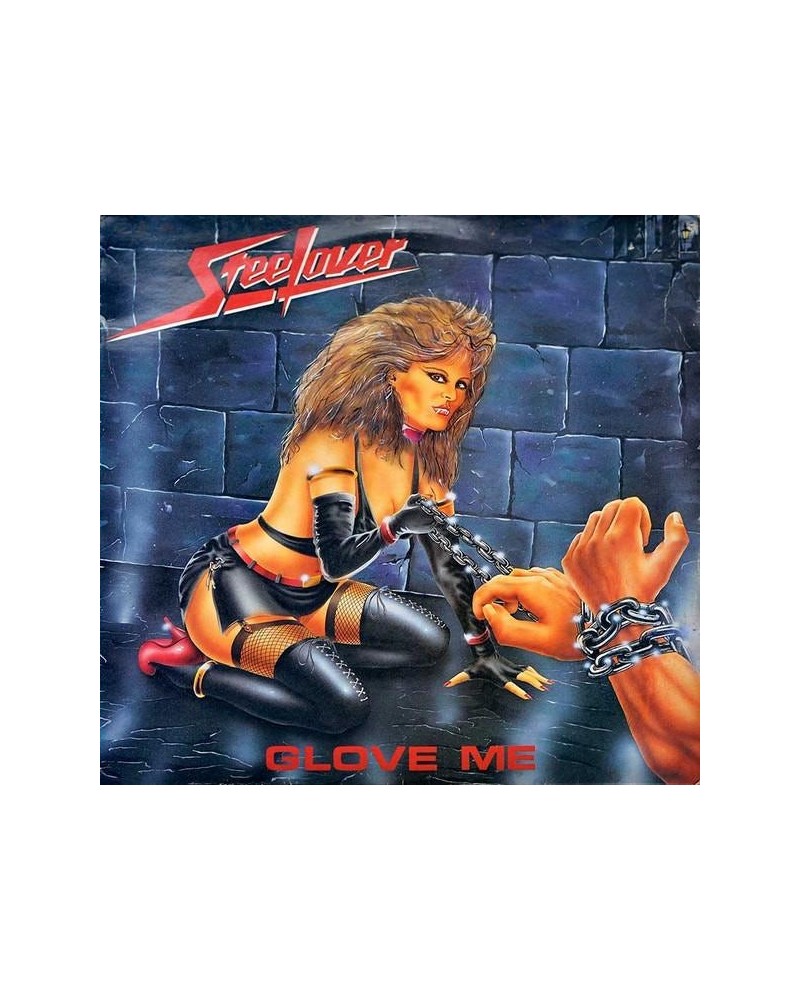 Steelover GLOVE ME CD $9.75 CD