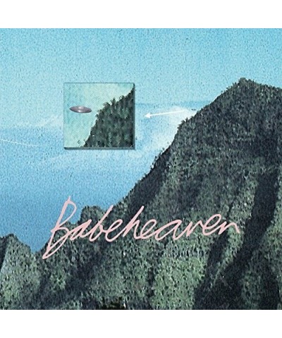 Babeheaven Heaven / Friday Sky Vinyl Record $13.75 Vinyl