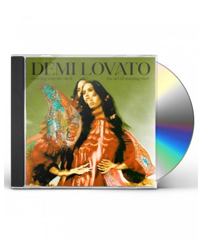 Demi Lovato Dancing With The Devil...The Art Of Starting Over CD $10.80 CD